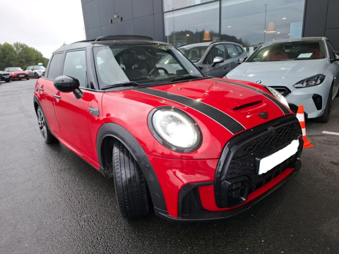 Mini Cooper D COOPER S 178CH JOHN COOPER WORKS BVA7 2021 occasion B&eacute;ziers 34500