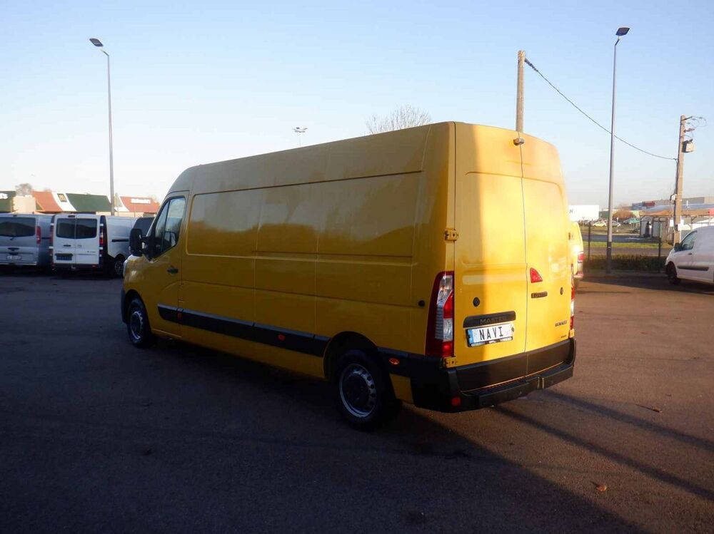 Master 2.3 DCI 135 CH L3H2 3T5 SERIE DHL 2020 occasion 27310 Bourg-Achard