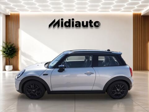 Cooper S 192ch Edition Greenwich BVA7 2019 occasion 27000 &Eacute;vreux