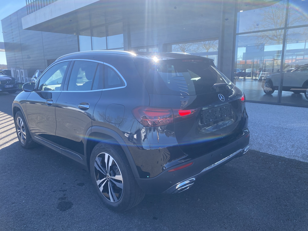 Classe GLA 200 D 150CH PROGRESSIVE LINE 8G-DCT 2025 occasion 81000 Albi