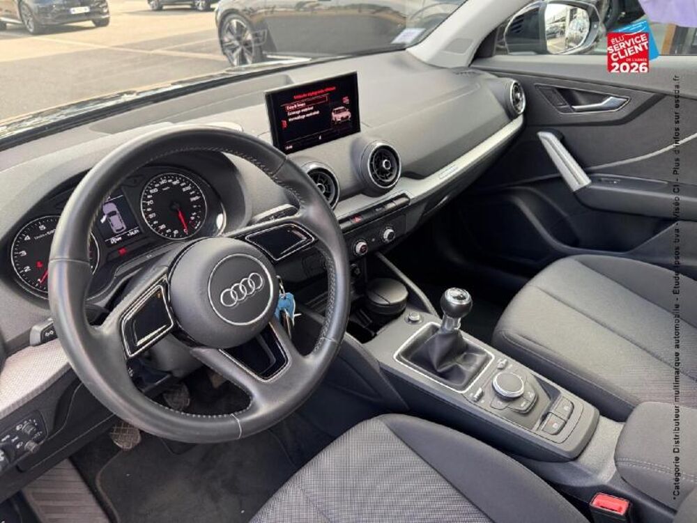 Q2 30 TFSI 116ch Euro6dT 2019 occasion 57050 Metz