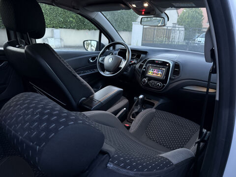 Captur 1.2 TCE 120CH ENERGY INTENS EDC 2017 occasion 95480 PIERRELAYE