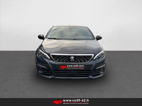 308 1.2 PureTech 130ch E6.3 S&S GT Line 2020 occasion 62000 Arras