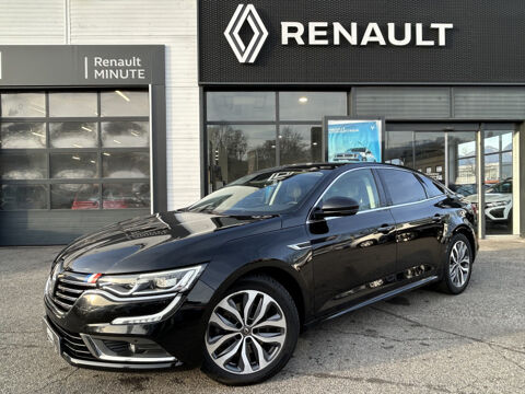Renault Talisman 2.0 BLUE DCI 160CH INTENS EDC / TVA RECUPERABLE 2020 occasion ECHIROLLES 38130