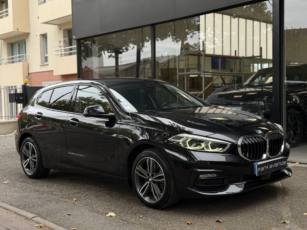 S&eacute;rie 1 (F40) 118IA 140CH BUSINESS DESIGN DKG7 2020 occasion 31000 Toulouse