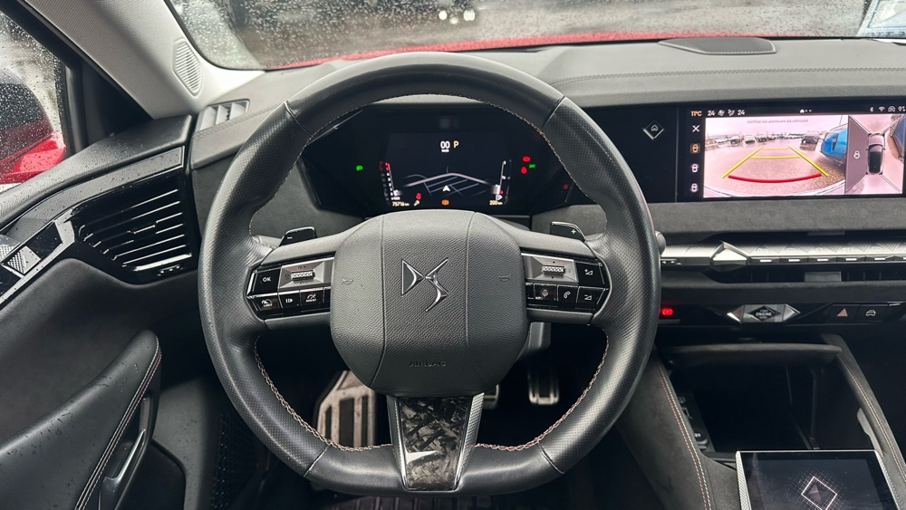 DS4 BLUEHDI 130CH PERFORMANCE LINE + AUTOMATIQUE 2022 occasion 12850 Onet-le-Ch&acirc;teau