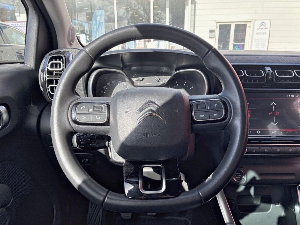 C3 Aircross PureTech 110ch S&S Shine Pack 2022 occasion 27200 Vernon