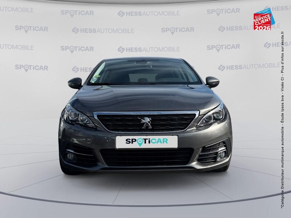 308 1.5 BlueHDi 100ch E6.c S&S Style 2020 occasion 51100 Reims