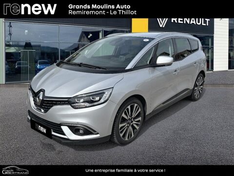 Renault Grand Scénic II 1.6 dCi 160ch Energy Initiale Paris EDC 2018 occasion Le Thillot 88160