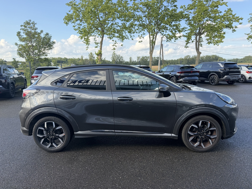Puma 1.0 ECOBOOST HYBRID 125CH ST-LINE X S&S 2024 occasion 82370 Campsas