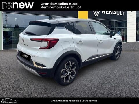 Captur 1.3 TCe mild hybrid 160ch Techno EDC 2023 occasion 88160 Le Thillot
