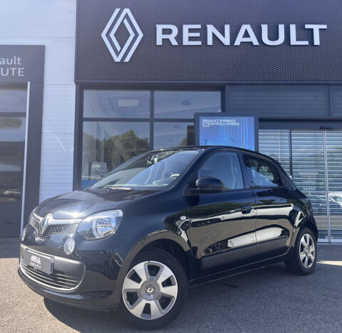 Renault Twingo III 1.0 SCE 70CH LIMITED EURO6 2015 occasion ECHIROLLES 38130