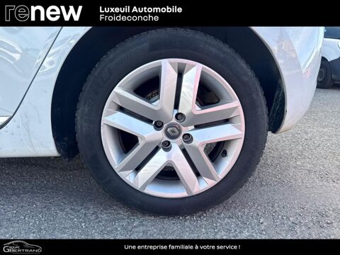 Clio 1.5 Blue dCi 85ch Zen 2020 occasion 70300 Froideconche