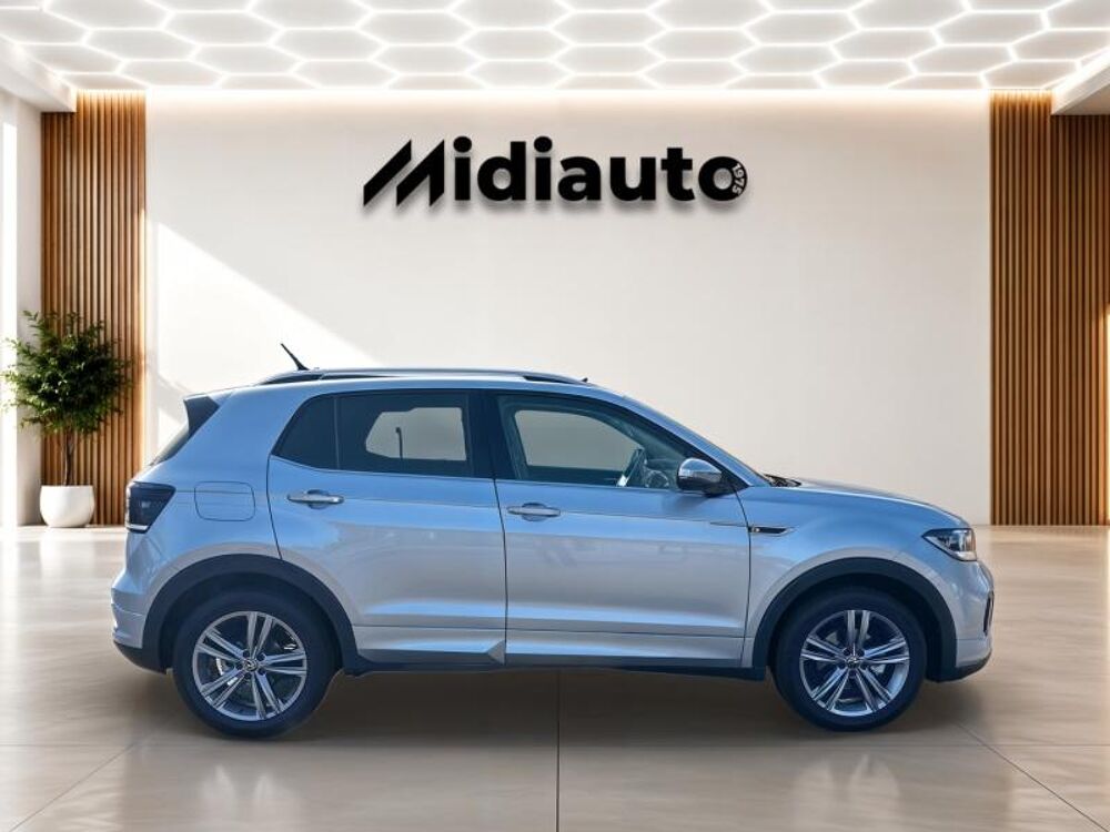 T-Cross 1.0 TSI 110ch R-Line DSG7 2021 occasion 82000 Montauban