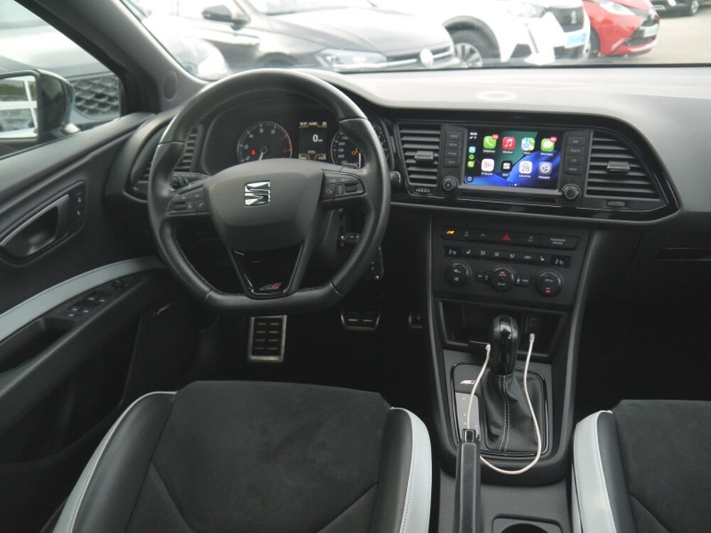Leon 2.0 TSI 280CH CUPRA DSG 2016 occasion 38260 La C&ocirc;te-Saint-Andr&eacute;