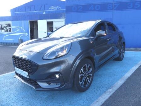 Ford Puma 1.0 FLEXIFUEL 125CH S&S MHEV ST-LINE 2022 occasion Conquereuil 44290