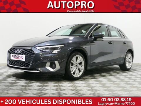 Annonce voiture Audi A3 25489 €