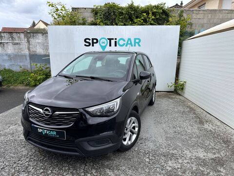 Opel Crossland X 1.2 83ch Edition Euro 6d-T 2019 occasion Gonesse 95500