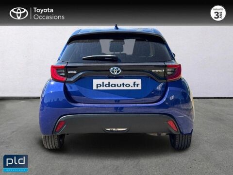 Yaris 116h Design 5p MY22 2023 occasion 13400 Aubagne