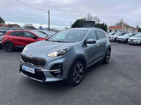 Kia Sportage 1.6 CRDI 136CH ISG GT LINE 4X2 DCT7 2019 occasion Albi 81000