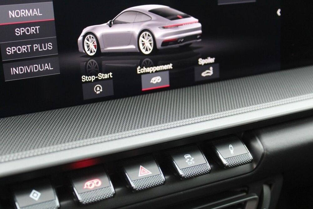 911 (991) (992) COUPE 3.0 450 CARRERA 4S PDK 2019 occasion 59223 Roncq