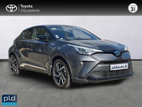 C-HR 184h Graphic 2WD E-CVT MC19 2021 occasion 13300 Salon-de-Provence