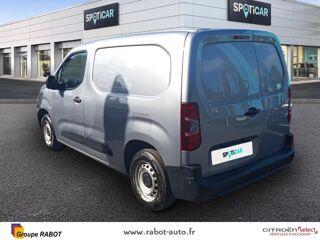 Berlingo M 650kg PureTech 110 S&S Club 2021 occasion 78570 Andr&eacute;sy