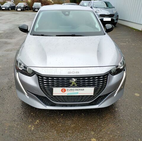 Peugeot 208 1.2 ESSENCE 100CH S&S ALLURE 2022 occasion Barenton 50720