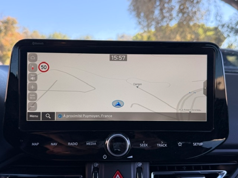 i30 1.0 T-GDI 120CH HYBRID 48V CREATIVE DCT-7 2024 occasion 16400 Puymoyen