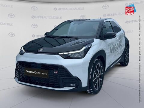 Annonce voiture Toyota Aygo 24999 €