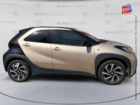 Aygo 1.0 VVT-i 72ch Design MY24 2025 occasion 54400 Longwy