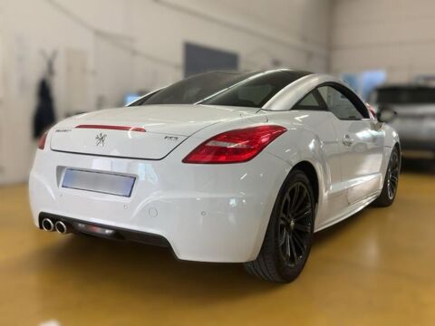 RCZ 2.0 HDi FAP 163ch 2012 occasion 17450 Saint-Laurent-de-la-Pr&eacute;e