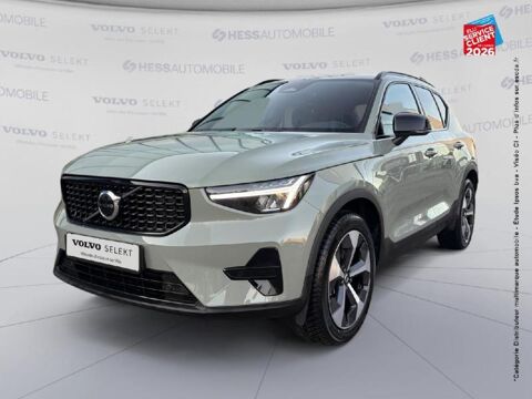 Volvo XC40 B3 163ch Plus DCT 7 2025 occasion Metz 57050
