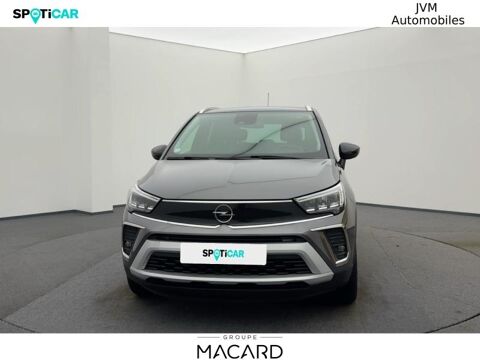 Crossland 1.2 Turbo 130ch Ultimate BVA 2021 occasion 47550 Bo&eacute;