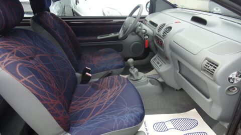 Twingo 1.2 16V 75CH CAMPUS 2004 occasion 67330 Bouxwiller