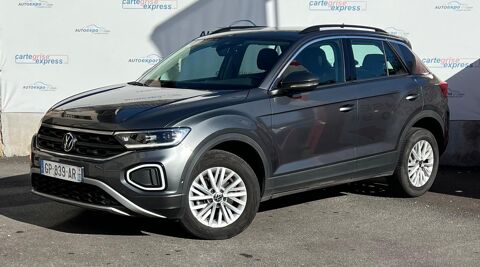 Volkswagen T-ROC 1.0 TSI 110CH LIFE PLUS 2023 occasion Athis-Mons 91200