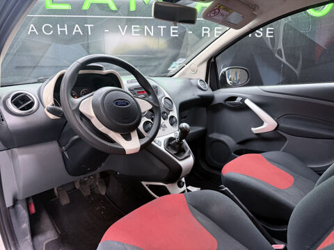 Ka 1.2 69CH STOP&START WHITE EDITION 2015 occasion 57185 CLOUANGE