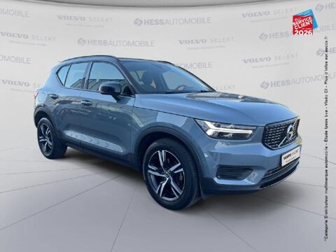 XC40 T3 163ch R-Design Geartronic 8 2019 occasion 57050 Metz
