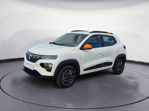 Dacia Spring CONFORT PLUS - ACHAT INTEGRAL 2022 occasion Puymoyen 16400