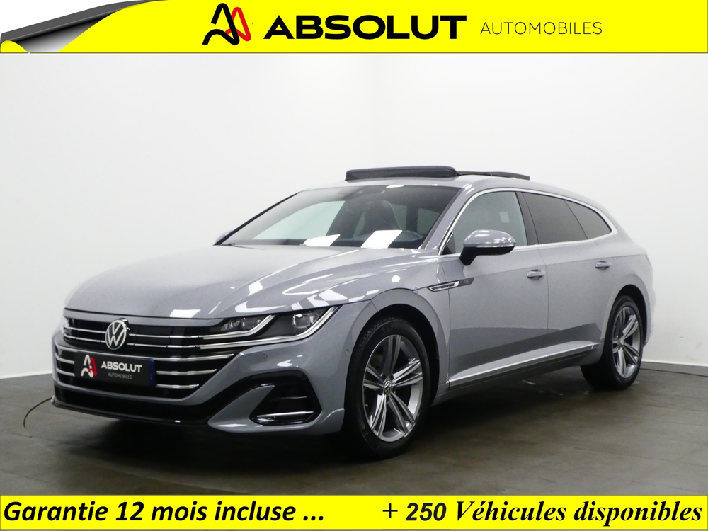 Arteon 1.4 TSI EHYBRID OPF 218CH R-LINE DSG6 2024 occasion 77100 Nanteuil-l&egrave;s-Meaux
