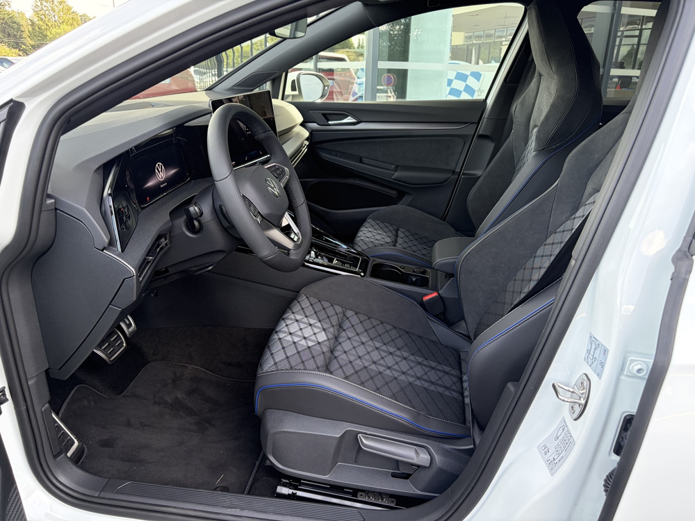 Golf 1.5 ETSI EVO2 116CH R-LINE EDITION DSG7 2026 occasion 53810 CHANGE