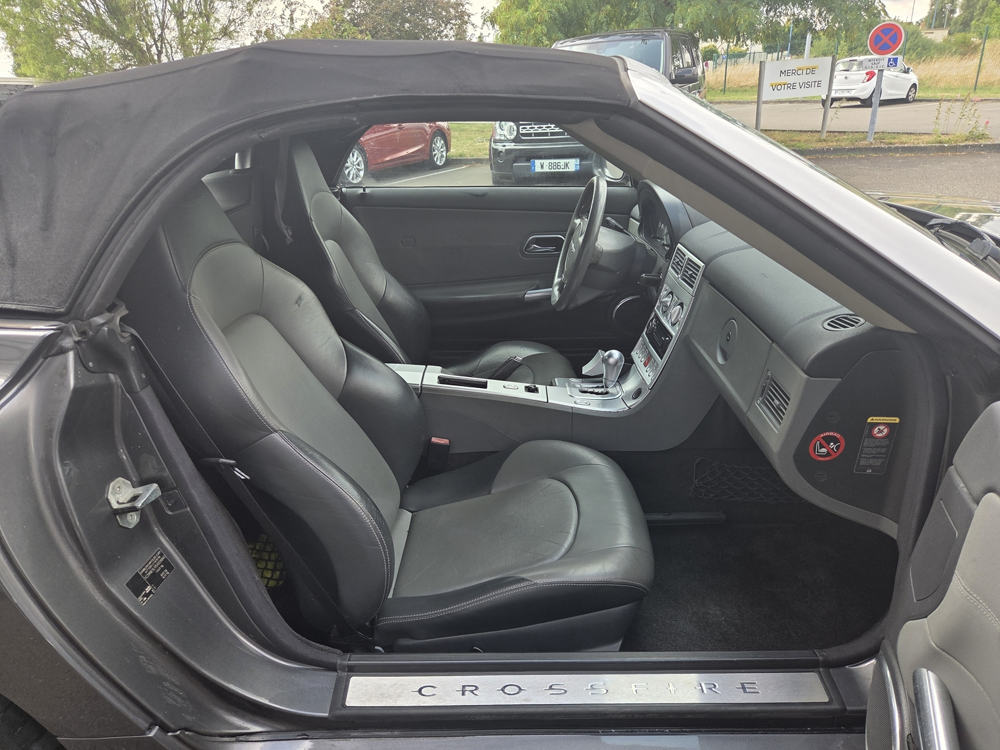Crossfire 3.2 V6 LIMITED BA 2004 occasion 28700 Auneau
