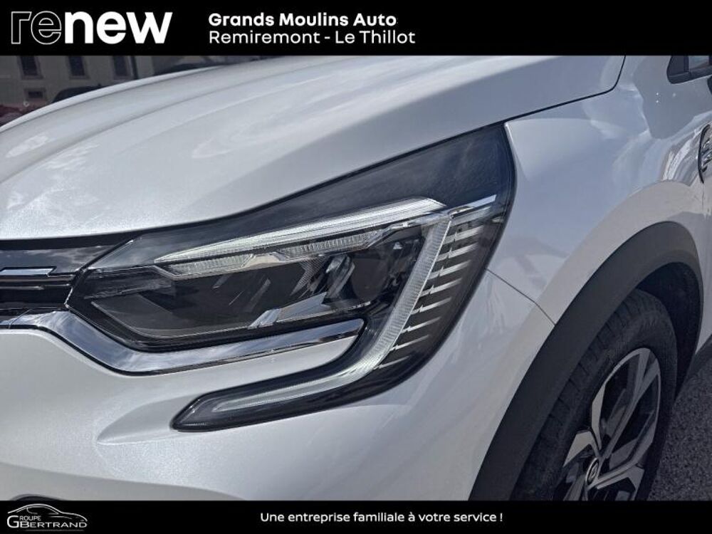 Captur 1.3 TCe mild hybrid 160ch RS Line EDC 2023 occasion 88160 Le Thillot