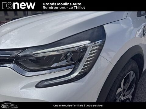 Captur 1.3 TCe mild hybrid 160ch RS Line EDC 2023 occasion 88160 Le Thillot