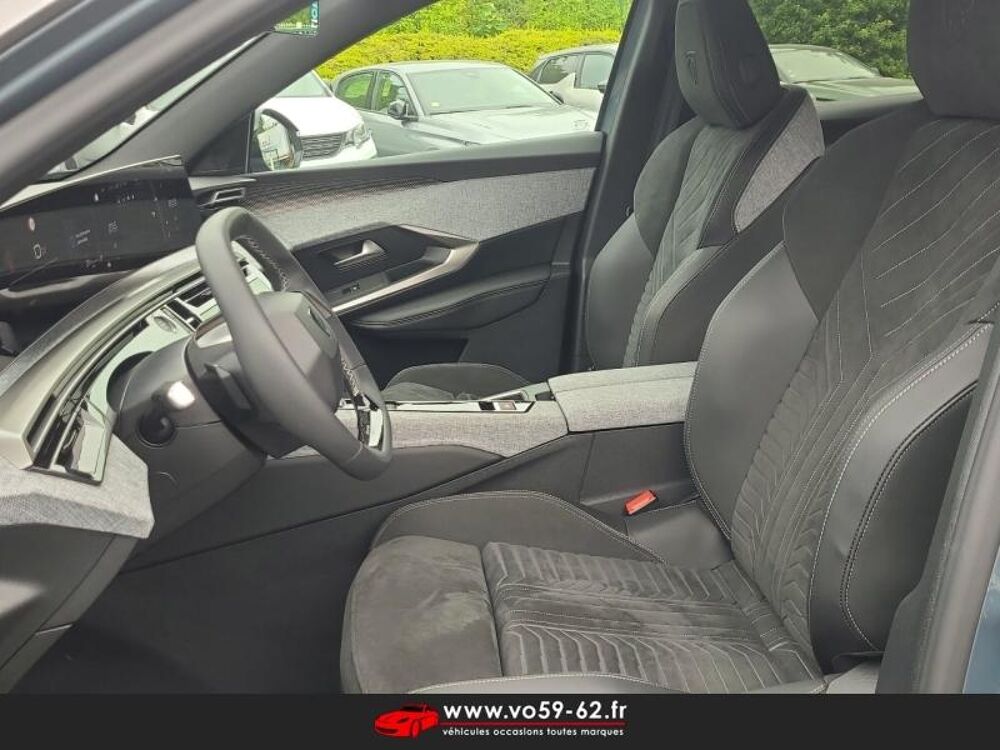 3008 1.2 Hybrid 145ch GT e-DCS6 2026 occasion 62000 Arras