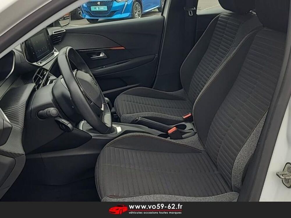 208 1.2 PureTech 75ch S&S Active Business 2021 occasion 62000 Arras