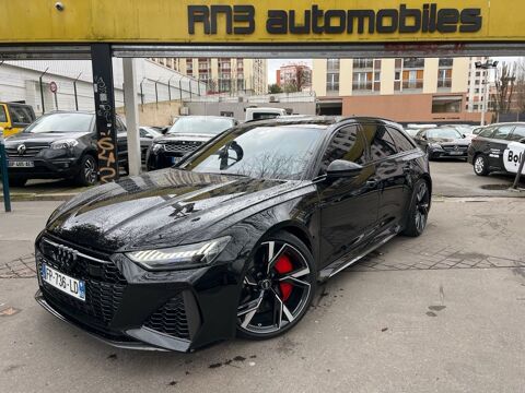 Annonce voiture Audi RS6 109990 