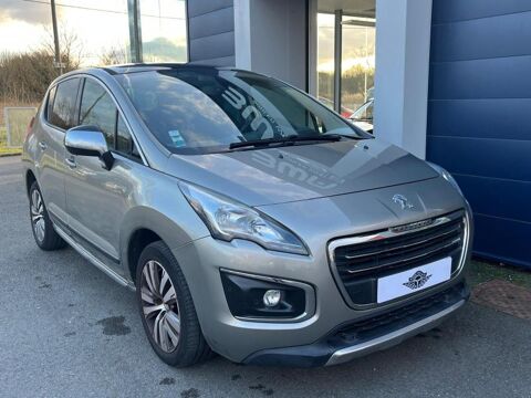 Peugeot 3008 1.2 PureTech 130ch Allure S&S 2016 occasion Eysines 33320