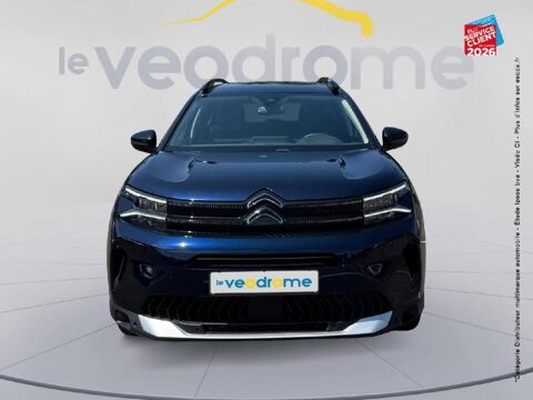 C5 aircross 1.2 PureTech 130ch PLUS 2024 occasion 68110 Illzach