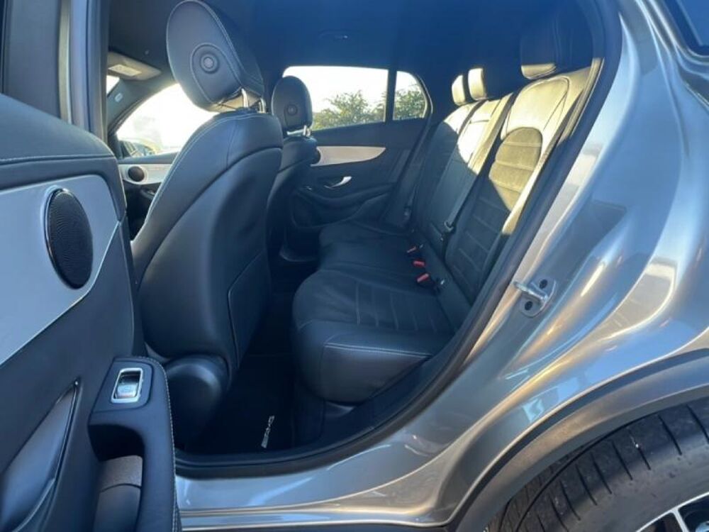Classe GLC 220 d 194ch AMG Line 4Matic 9G-Tronic 2022 occasion 13200 Arles